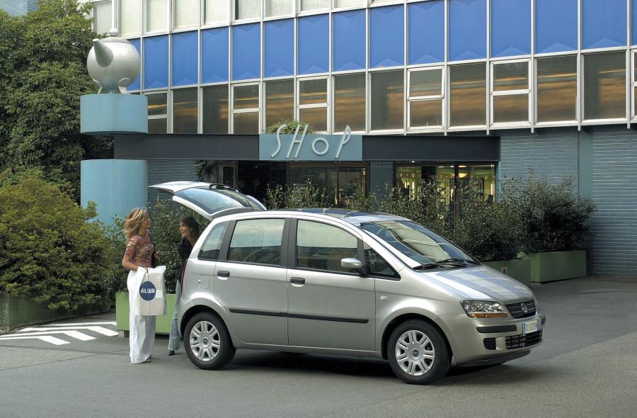  Fiat Idea (350) 2003 года  (фото 54 из 95)